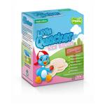 Little Quacker Rice Biscuits Strawberry Flavour 40g