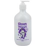 Goat Body Wash With Argan Oil 500ml