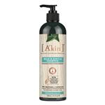 A'kin Mild & Gentle Fragrance Free Shampoo 500ml