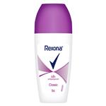 REXONA Women Antiperspirant Roll On Deodorant Classic 50ml