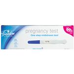 Freedom Mid Stream Pregnancy Test 1 Pack