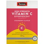 Swisse Ultiboost High Strength Vitamin C 60 Effervescent Tablets