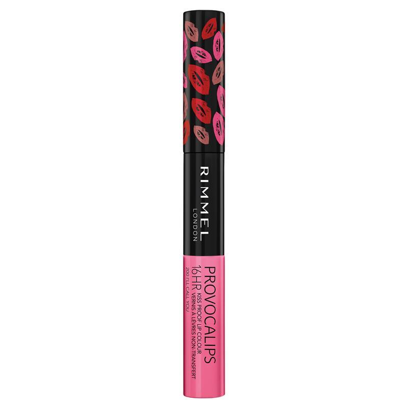 Buy Rimmel Provocalips Lips Ill Call You Online At Chemist Warehouse®