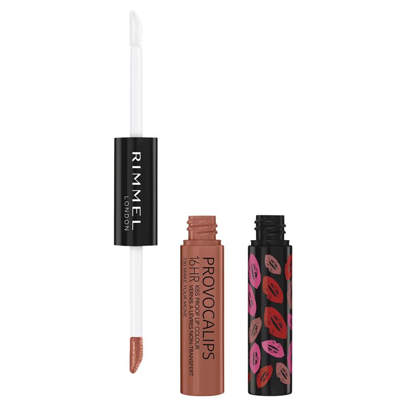 Buy Rimmel Provocalips Lips Make Your Move Online at Chemist Warehouse®