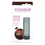 1000 Hour Hair Color Stick Dark Brown