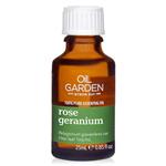 Oil Garden Rose Geranium 25ml