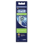 Oral-B CrossAction Electric Toothbrush Heads Refill 4 pack