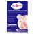 Milky Foot Active Exfoliating Foot Mask Large