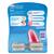 Scholl Velvet Smooth Electronic Foot File Pink