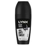 Lynx Deodorant Black Roll On 50ml