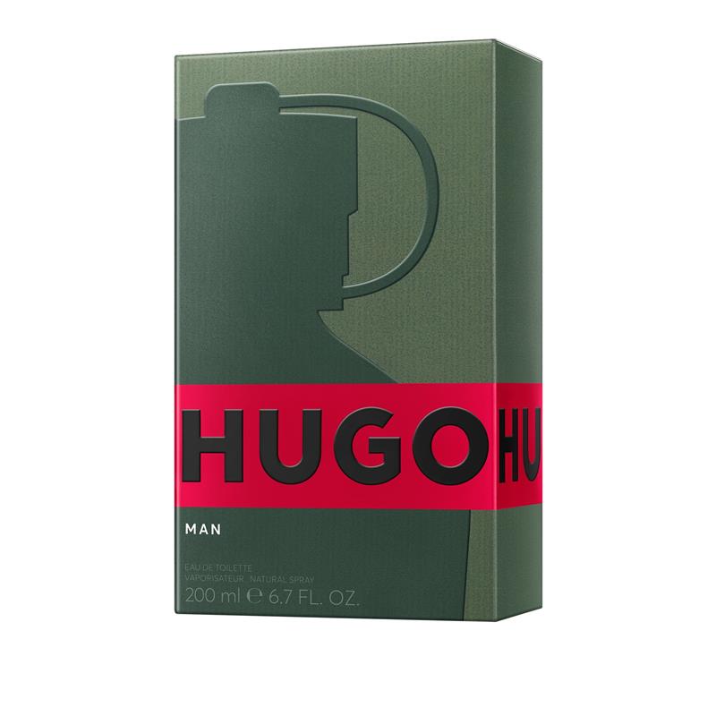 Hugo boss man 200ml on sale