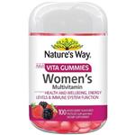 Nature's Way Adult Vita Gummies Womens Multi 100 Gummies