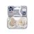 Tommee Tippee Closer To Nature Any Time Soothers 6 - 18 Months 2 Pack