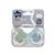 Tommee Tippee Closer To Nature Any Time Soothers 6 - 18 Months 2 Pack
