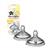 Tommee Tippee Closer To Nature Medium Flow Teats 2 Pack