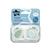 Tommee Tippee Closer To Nature Night Time Soothers 6 - 18 Months 2 Pack
