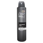 Dove for Men Antiperspirant Deodorant Invisible Dry 250ml