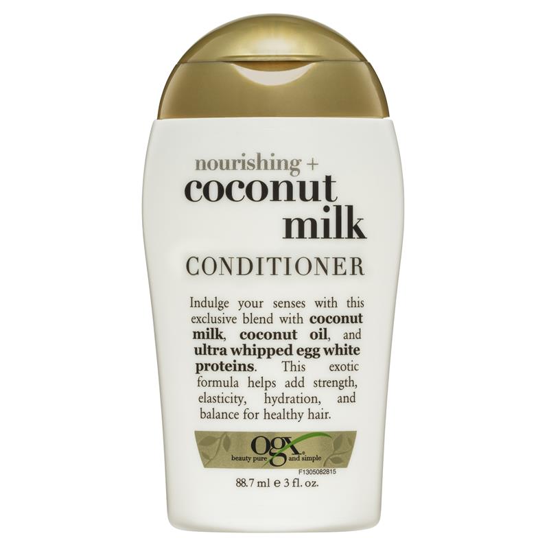 Buy OGX Coconut Milk Conditioner 88.7ml Online at Chemist Warehouse®