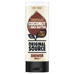 Original Source Coconut and Shea Butter Shower Gel 250ml