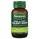 Thompson's One A Day Celery Seed 5000mg 60 Capsules