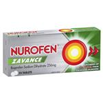 Nurofen Zavance Ibuprofen Tablets 24 pack