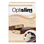 Optislim VLCD Bar Cookies and Cream Bars 5 Pack