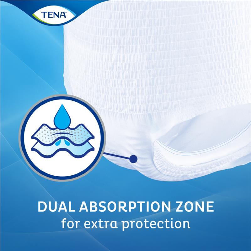 Buy Tena Pants Maxi Large 10 Pack Online at Chemist Warehouse®
