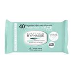 Byphasse Make Up Remover Wipes Aloe Vera Sensitive Skin 40