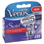 Gillette Venus Swirl Cartridge 4 Pack