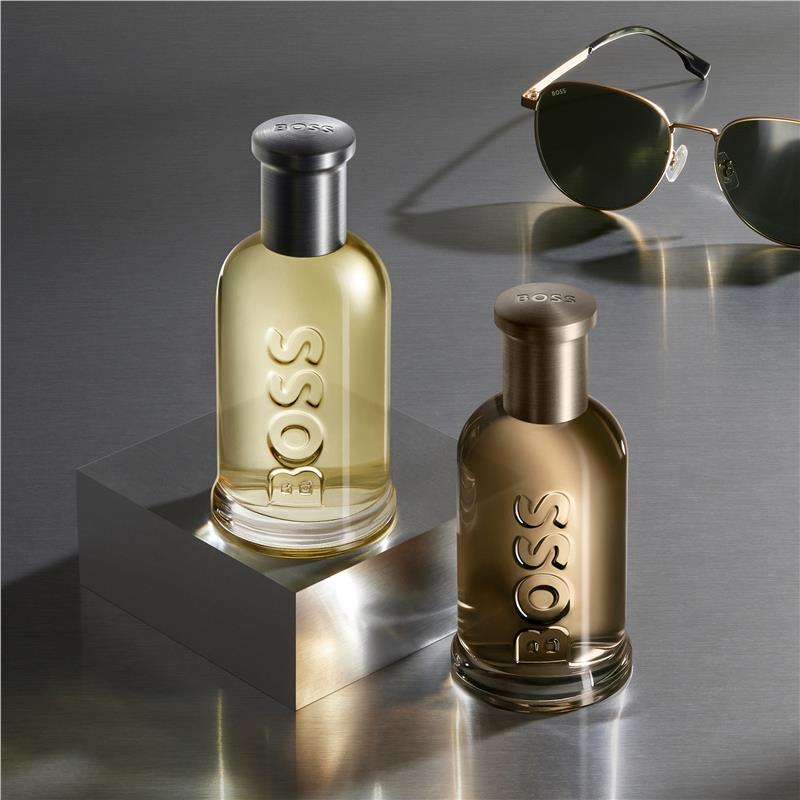 Buy Hugo Boss Bottled Eau de Toilette 200ml Spray Online at Chemist