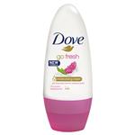 Dove Women Deodorant Roll On Pomegranate & Lemon Verbena 50ml