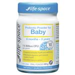 Life Space Probiotic Powder For Baby 60g 