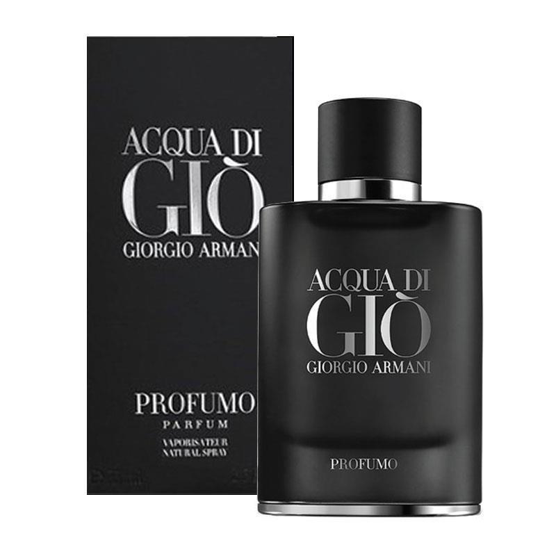 armani code si passione
