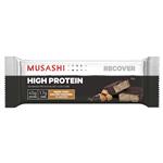 Musashi High Protein Bar Dark Chocolate Salted Caramel 90g