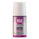 RID Medicated Insect Repellent Antiseptic 50ml Roll On