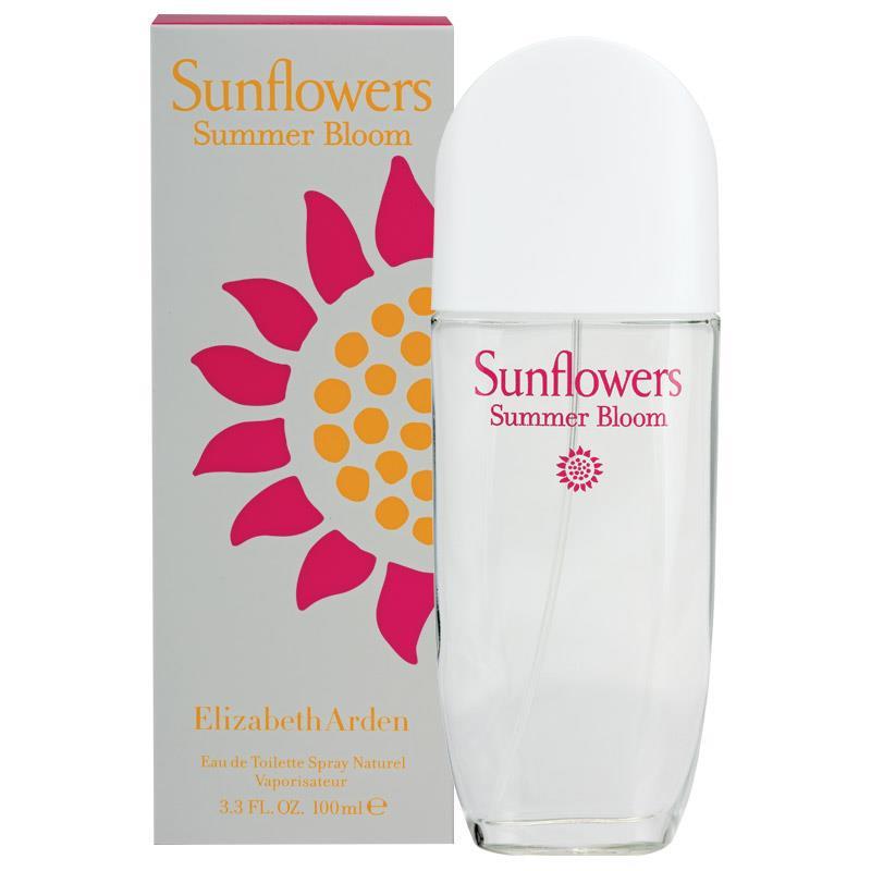 Buy Elizabeth Arden Sunflowers Summer Bloom Eau de Toilette 100ml