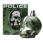 Police To Be Camouflage Eau De Toilette 125ml Spray