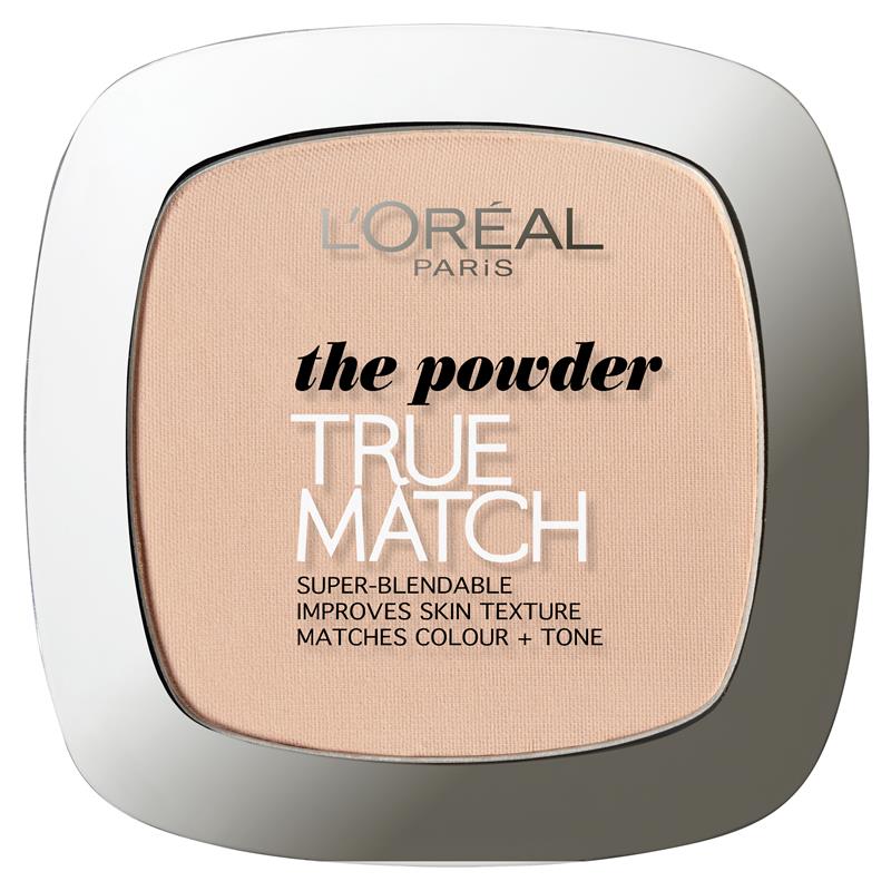 Buy Loreal True Match Powder N4 Beige Online at Chemist Warehouse®