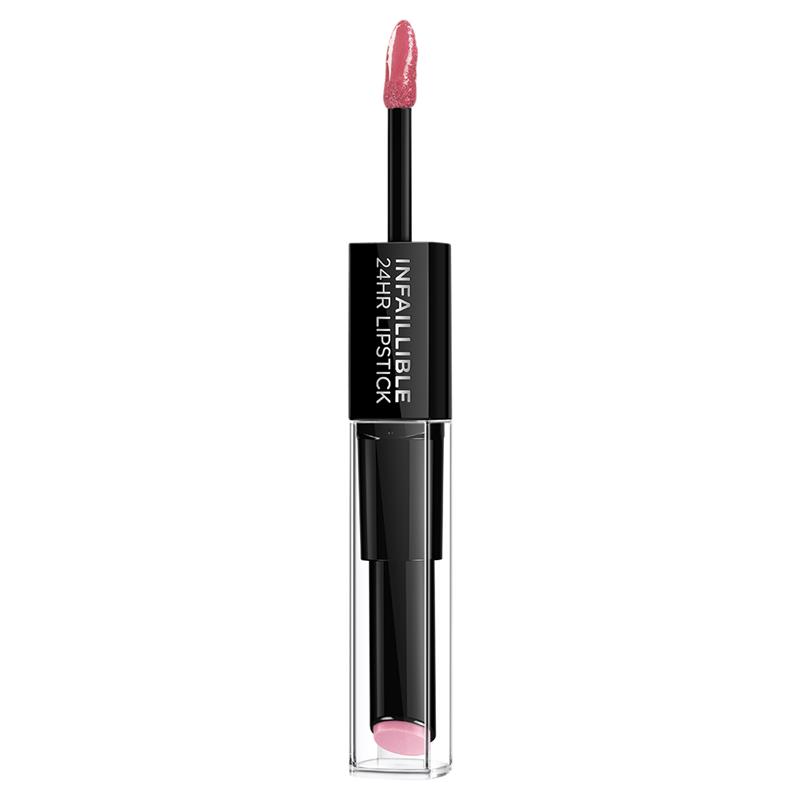 Buy Loreal Infallible 2 Step Lipstick 109 Blossoming Berry Online At Chemist Warehouse® 0167