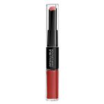 Loreal Infallible 2-Step Lipstick 506 Red Infallible