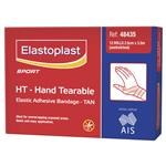 Elastoplast Sport Elastic Adhesive Bandages Hand Tearable 2.5cm x 3.5m