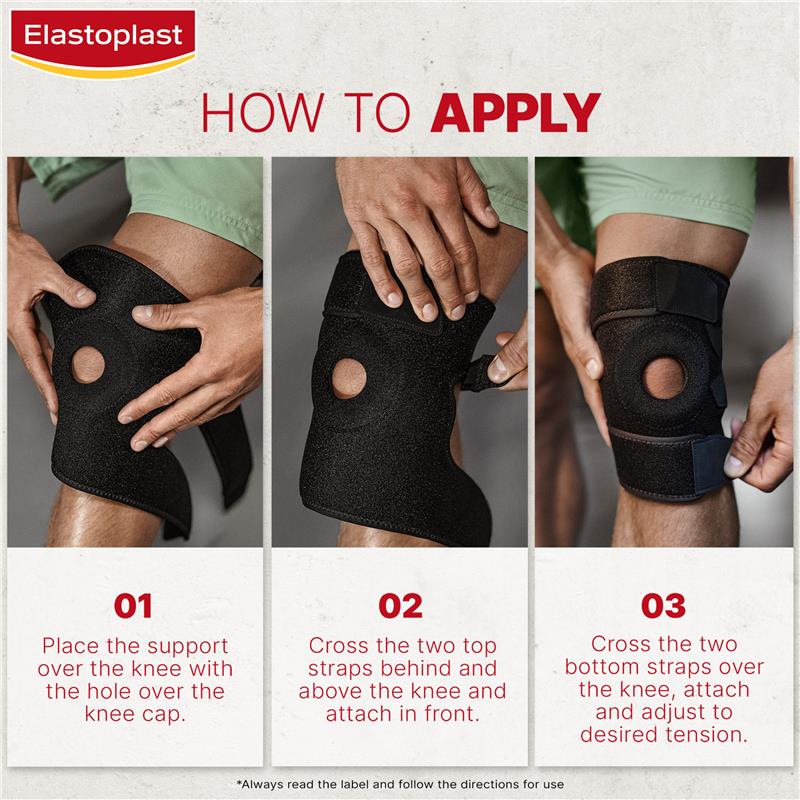Buy Elastoplast Protective Knee Support 1 Pack Online at Chemist Warehouse®