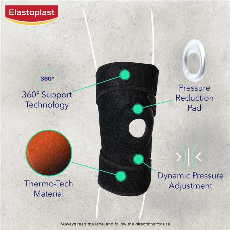 Buy Elastoplast Protective Knee Support 1 Pack Online at Chemist Warehouse®