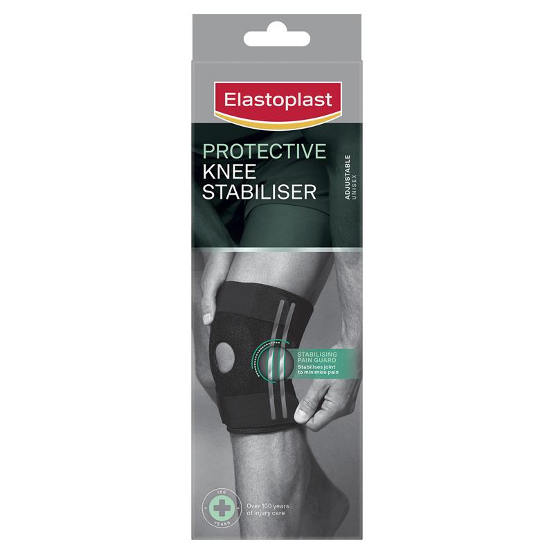 Buy Elastoplast Sport Adjustable Knee Stabiliser 1 Pack Online at