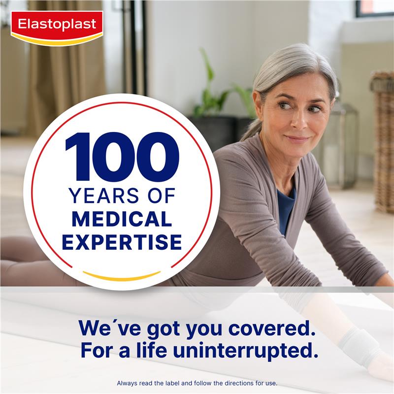 Buy Elastoplast Wrap Around Wrist Support Adjustable 1 Pack Online at