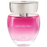 Mercedes Benz Rose For Women Eau De Toilette 60ml