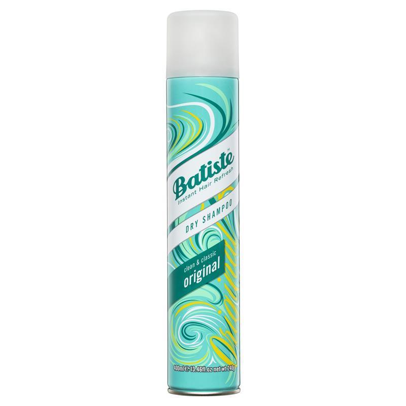 Buy Batiste Original Dry Shampoo 400ml Online at Chemist Warehouse®