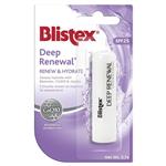 Blistex Deep Renewal 3.7gm Stick