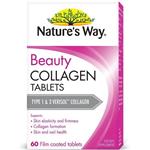 Nature's Way Beauty Collagen Booster 60 Tablets