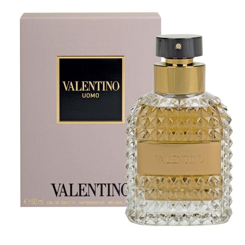 Buy Valentino Uomo 50ml Eau de Toilette Spray Online at Chemist Warehouse®